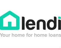 Logo for online mortgage platform Lendi.
