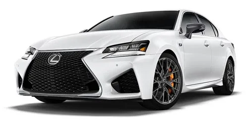 Lexus GS F Review: How does it compare with its competitors?