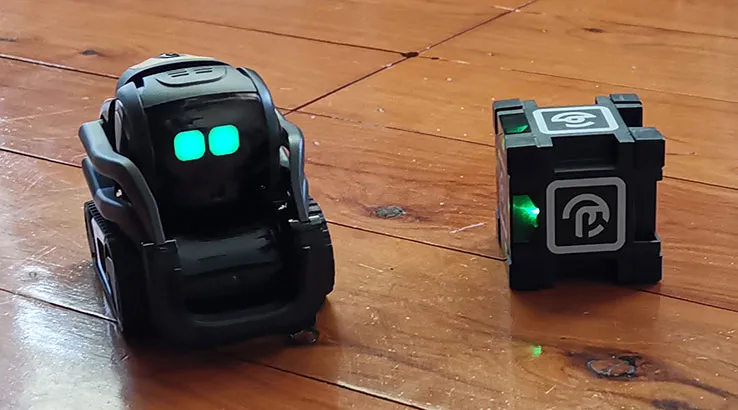 Anki Vector Review A Robot With Personality And Potential Finder Com Au