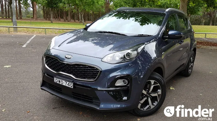 Kia Sportage Si Diesel Review: We've tested the entry level Sportage