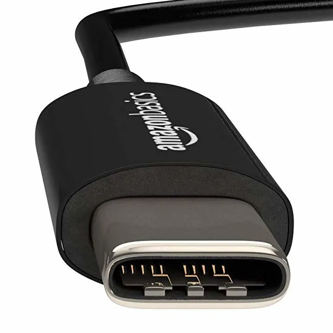 USB Type C (AmazonBasics)