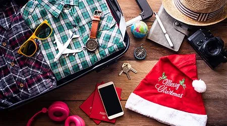 12 Days of Christmas sales: Qantas, BudgetAir and Flight Centre