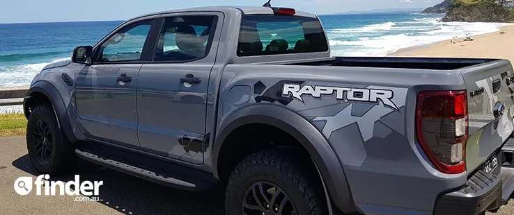 Ford Ranger Raptor: Hands-on review | finder.com.au