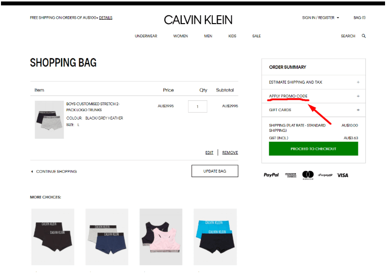 Get 50 off Instantly Calvin Klein coupon codes January 2024 Finder
