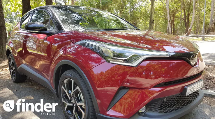 Toyota C-HR Koba Review | We got hands-on with the 2WD Koba