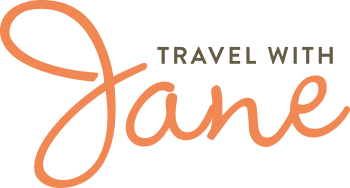 Travel with jane logo
