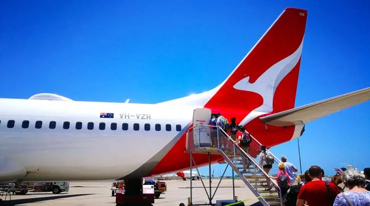 asos qantas points