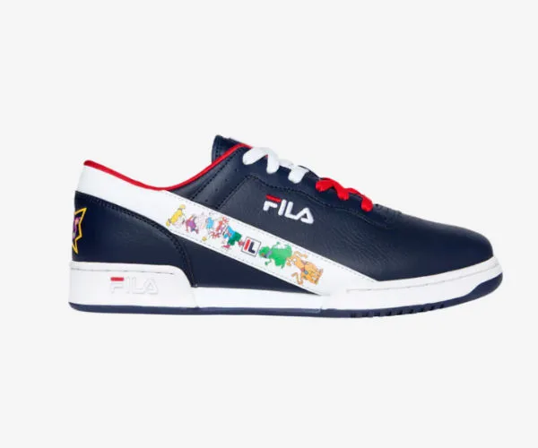 rugrats fila shoes