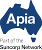 Apia Logo Image: Supplied