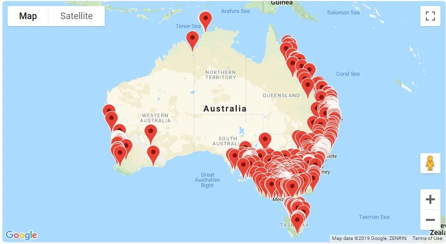 btc properties australia