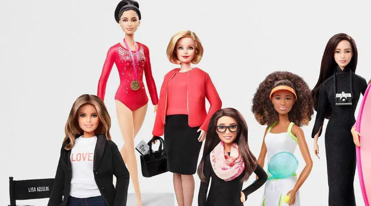 Barbie EML Collection Proudly adds The Barbie Collecton Barbie X