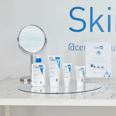 CeraVe Brand Launch Image: Supplied