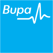 Bupa logo Image: Supplied