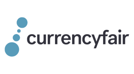 CurrencyFair's logo