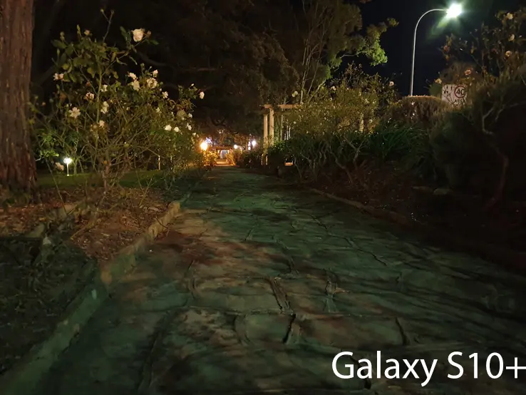 Galaxy S10+ sample Image: Alex Kidman/Finder