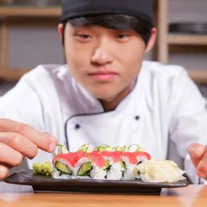 Sushi Image: Shutterstock