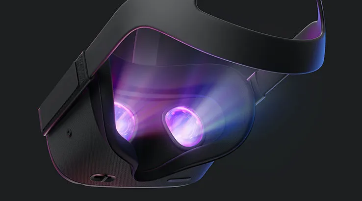 Oculus Quest Image: Supplied