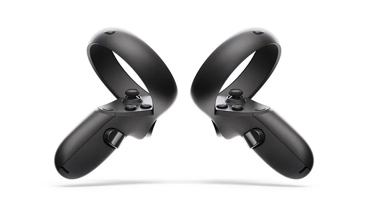 Oculus Quest Image: Supplied