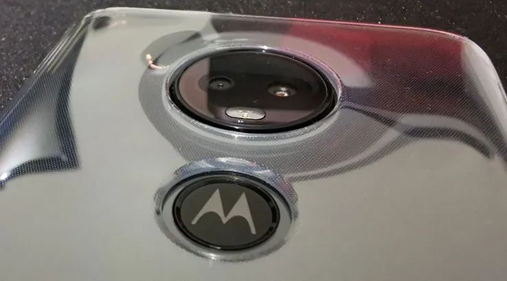 Motorola Moto G7 Image: Alex Kidman/Finder