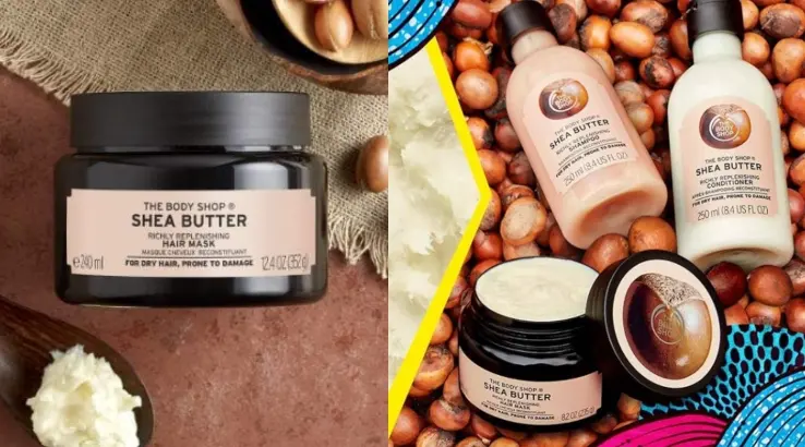 Beauty product of the week: The Body Shop Shea Butter Hair Mask