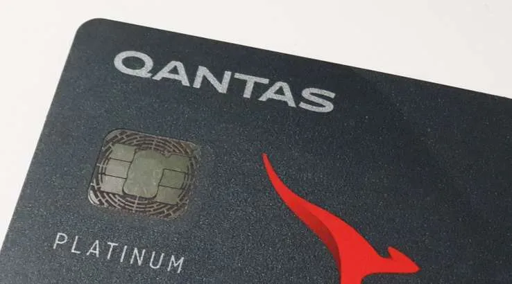 Qantas Platinum card