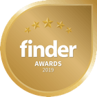Finder Innovation Awards logo