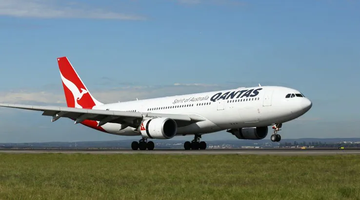 Qantas domestic 