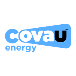 CovaU energy logo