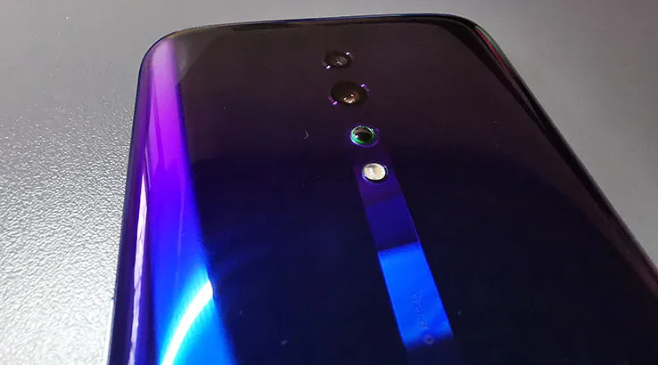 Oppo Reno Z