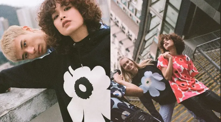 Marimekko's streetwear line is here: All you need to know about Kioski |  