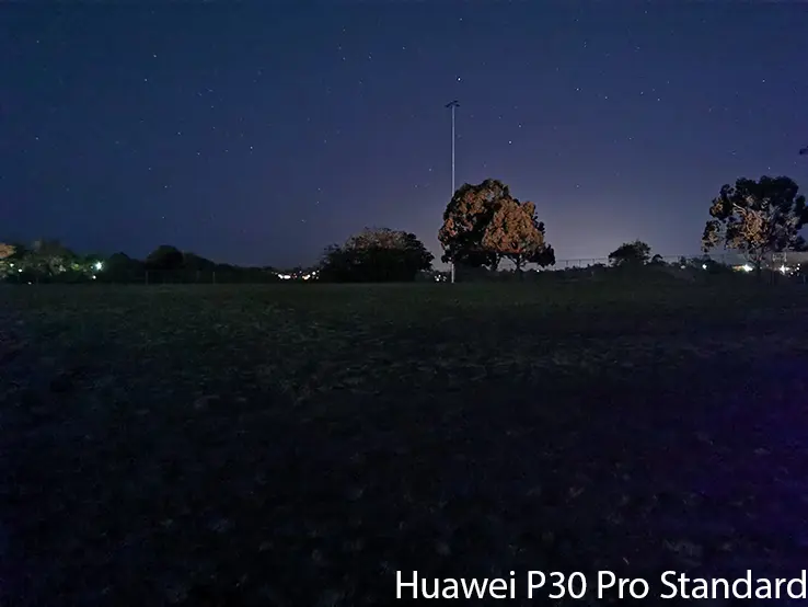 Huawei P30 Pro regular shot
