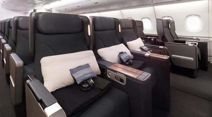 Our 5 favourite changes on Qantas’s refurbished A380 | Points Finder