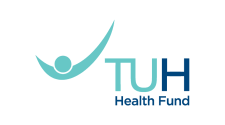 TUH health insurance logo