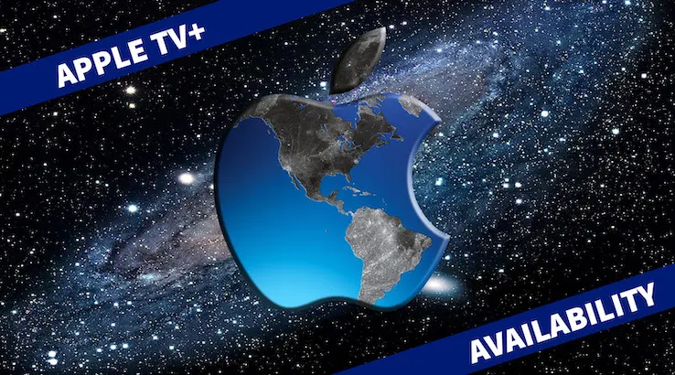 countries is Apple TV+ available in? | Finder
