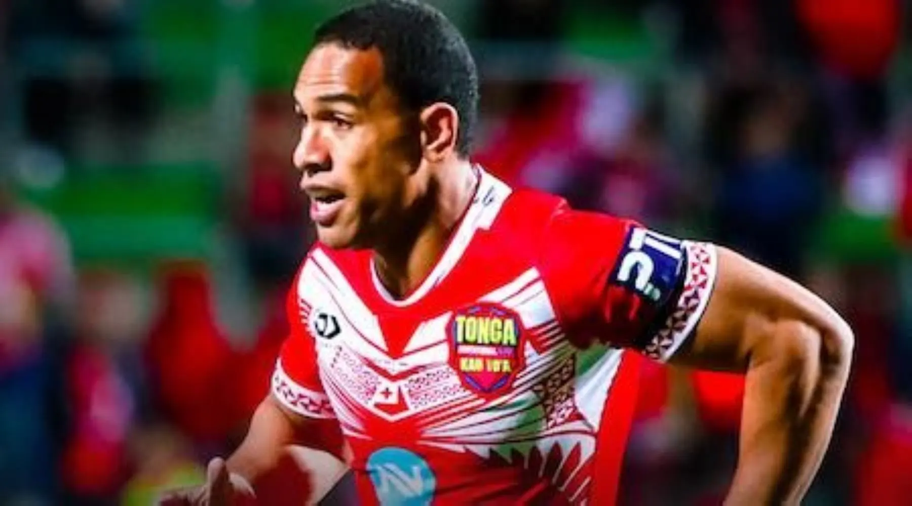 Watch Australia vs Tonga rugby league test live and free
