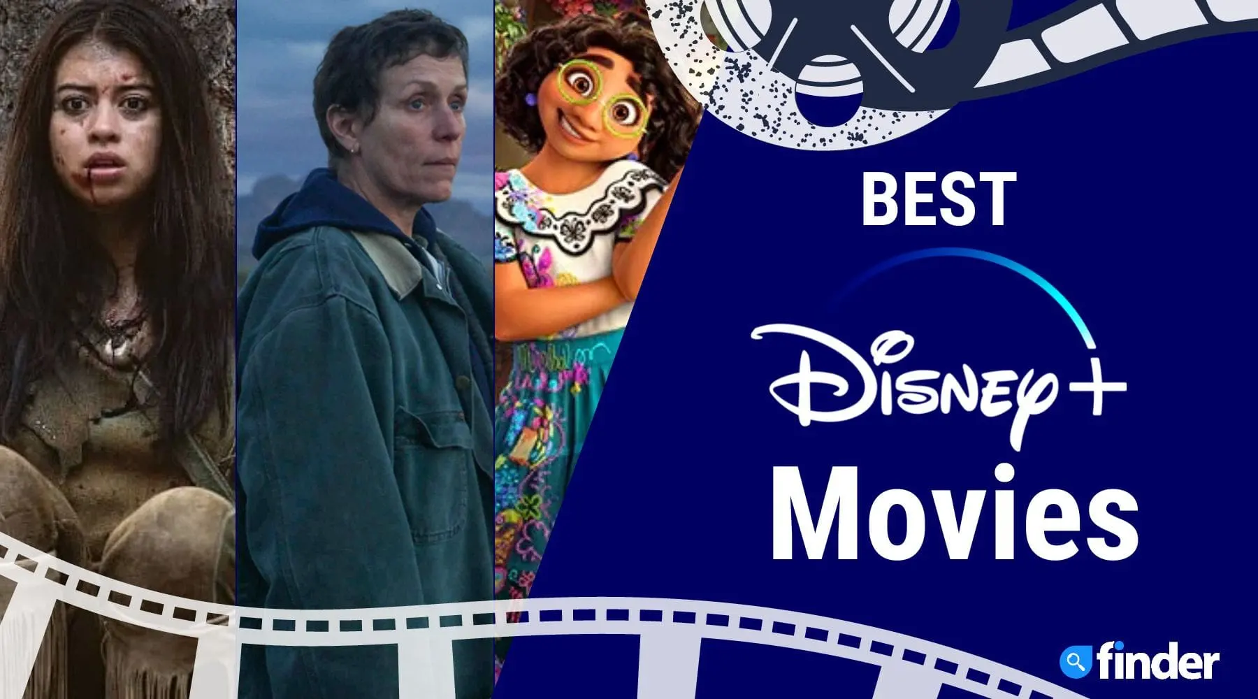 Best Disney Plus movies - December 2022