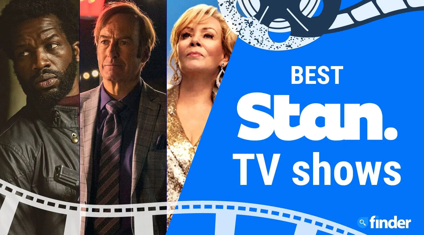 Best Stan TV shows - Dec 2022
