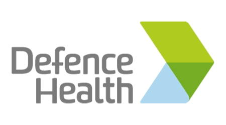 Defence Health logo