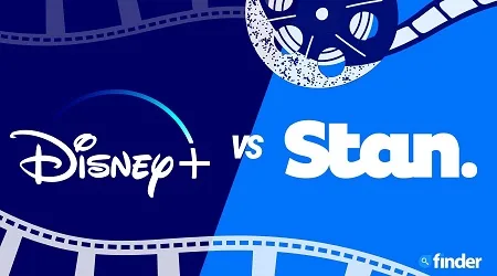 Stan vs Disney+