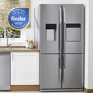 French door fridge retail award