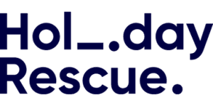 Holiday rescue logo