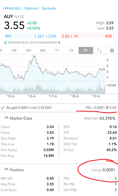 Interactive Brokers now offers fractional investing at under 1 cent ...