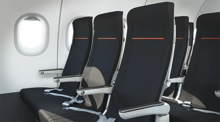 Jetstar Neo seats.