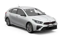Kia Cerato GT 1.6T-GDI (with optional $520 paint)
