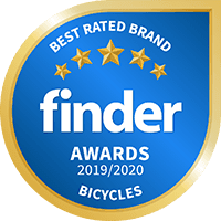 Bicycles Finder award