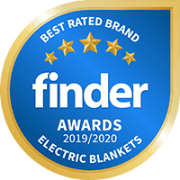 Electric blanket retail award 