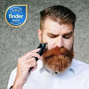 Beard trimmer retail award