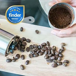 Coffee Grinder retail award