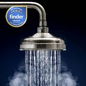 Hot water system retail award