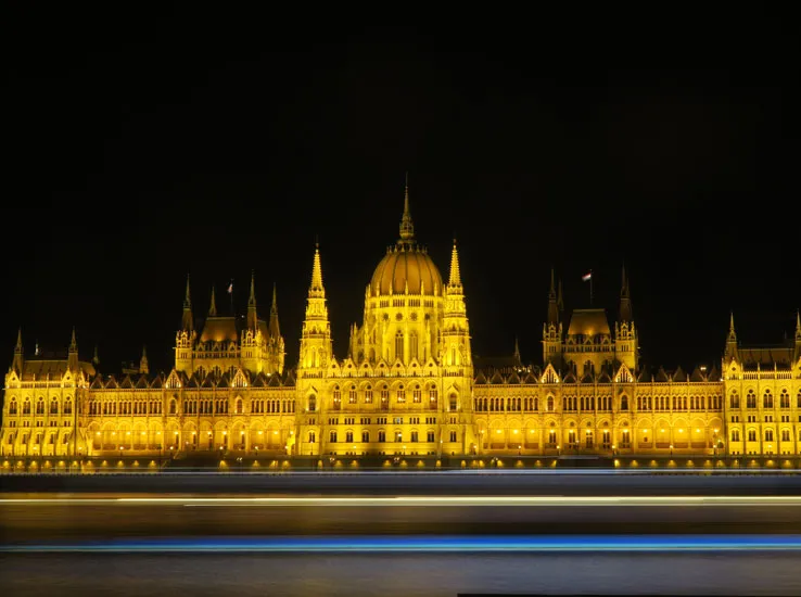 Visit Budapest as one of your European stopovers